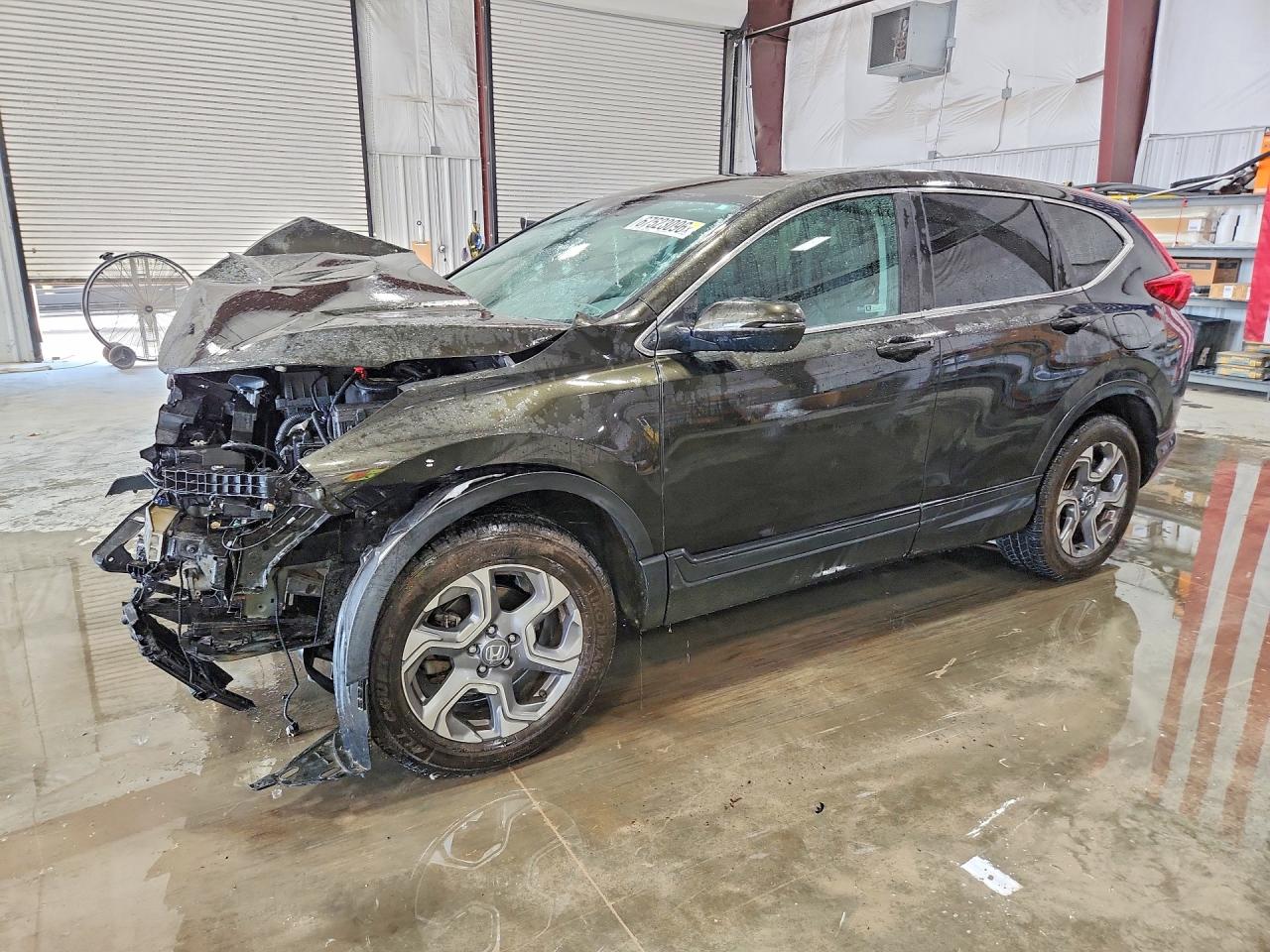2019 HONDA CRV EX | 2HKRW2H50KH602615 | UPCARS
