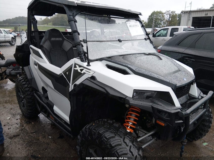 2022 POLARIS GENERAL XP 1000 DELUXE RIDE COMMAND | 3NSGXJ997NH670268 | UPCARS