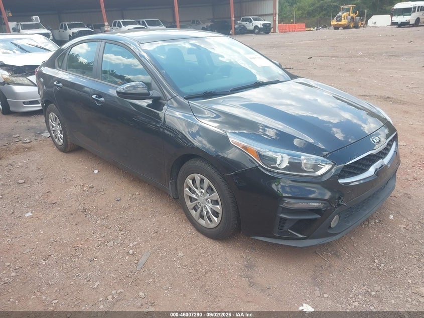 2020 KIA FORTE FE/LXS | 3KPF24AD0LE190844 | UPCARS
