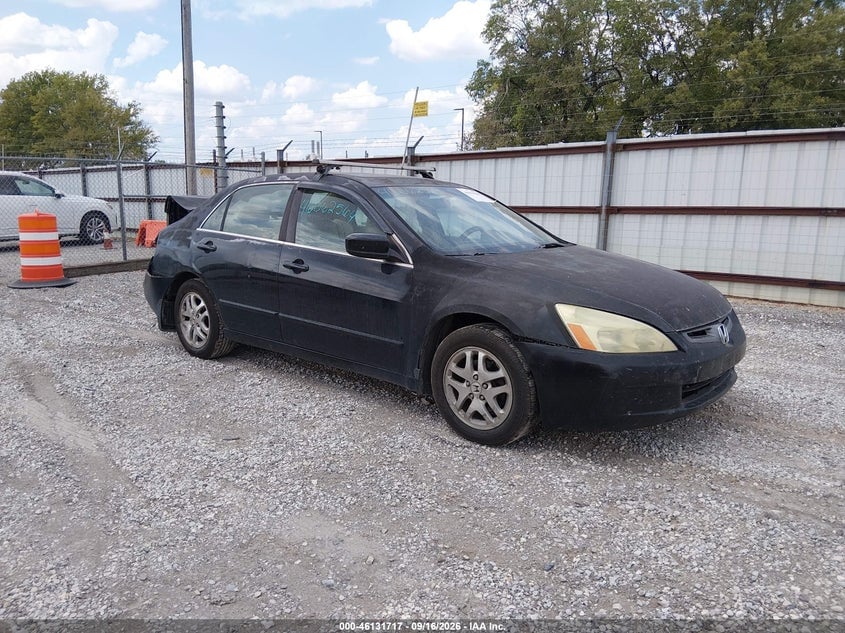 2004 HONDA ACCORD 2.4 EX | 1HGCM56644A072931 | UPCARS