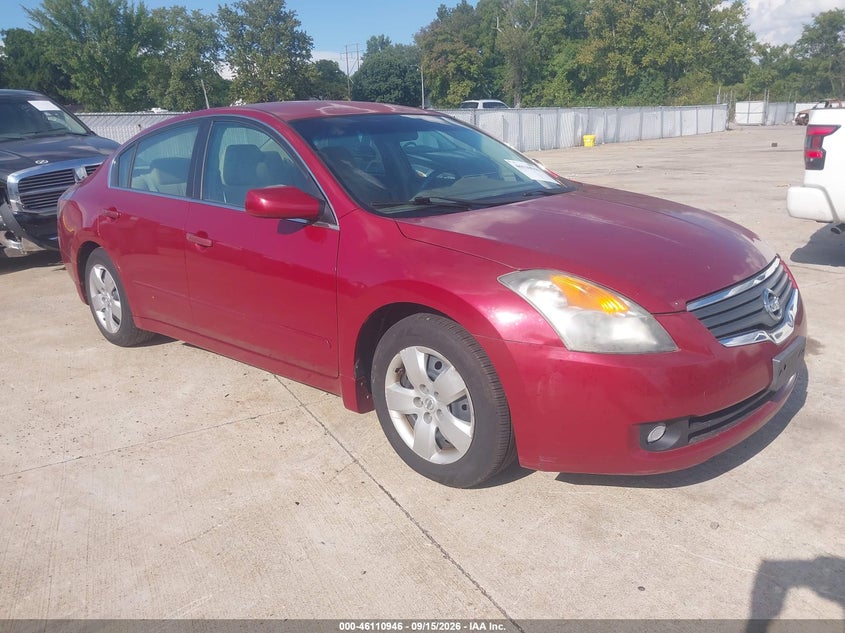 2008 NISSAN ALTIMA 2.5 S | 1N4AL21E18C171034 | UPCARS