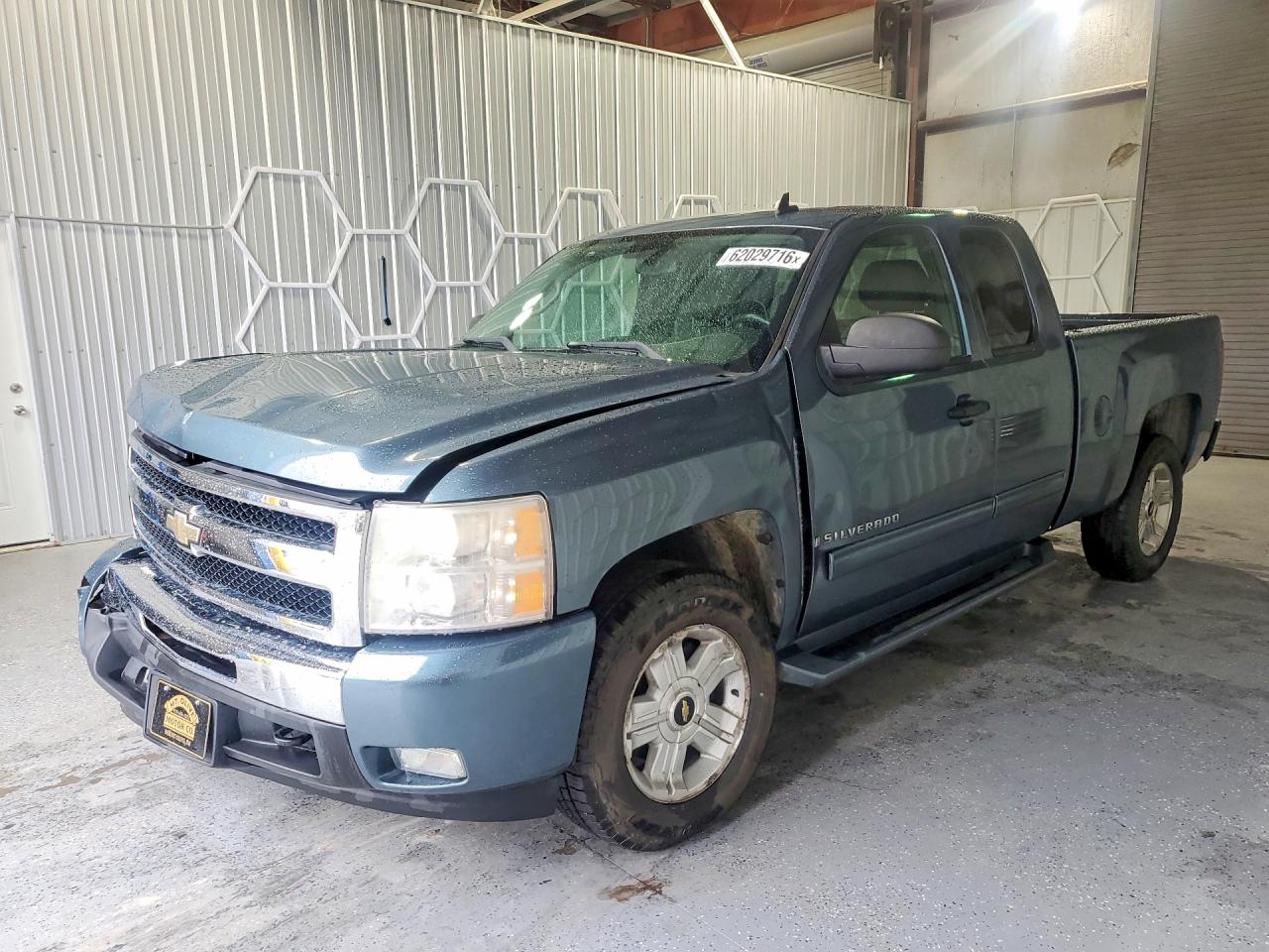 2009 CHEVROLET SILVERADO K1500 LT | 1GCEK29079Z182643 | UPCARS