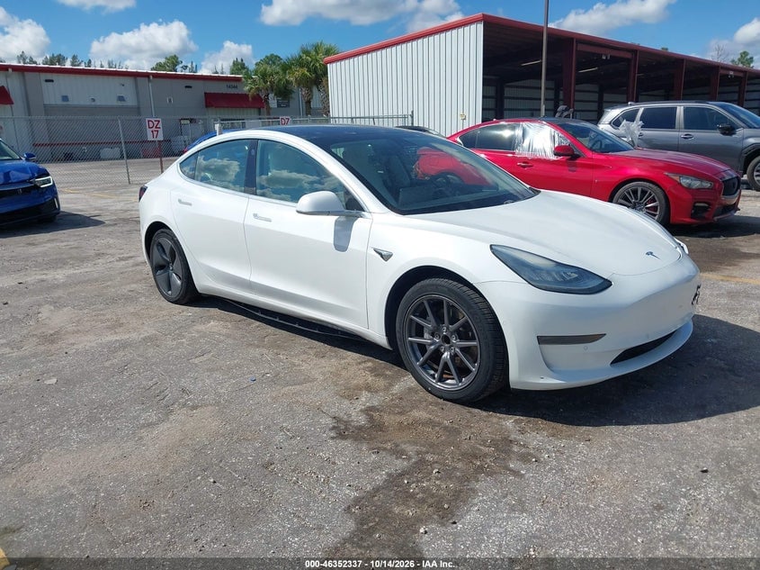 2020 TESLA MODEL 3 STANDARD RANGE PLUS REAR-WHEEL DRIVE/STANDARD RANGE REAR-WHEEL DRIVE | 5YJ3E1EA1LF718197 | UPCARS