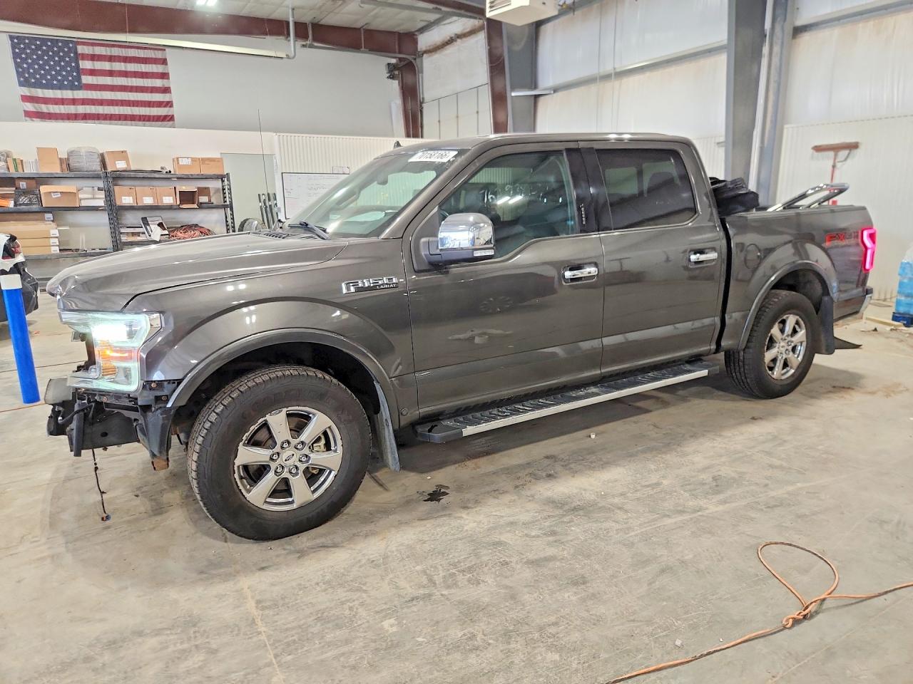 2018 FORD F150 | 1FTEW1EP7JKC24694 | UPCARS