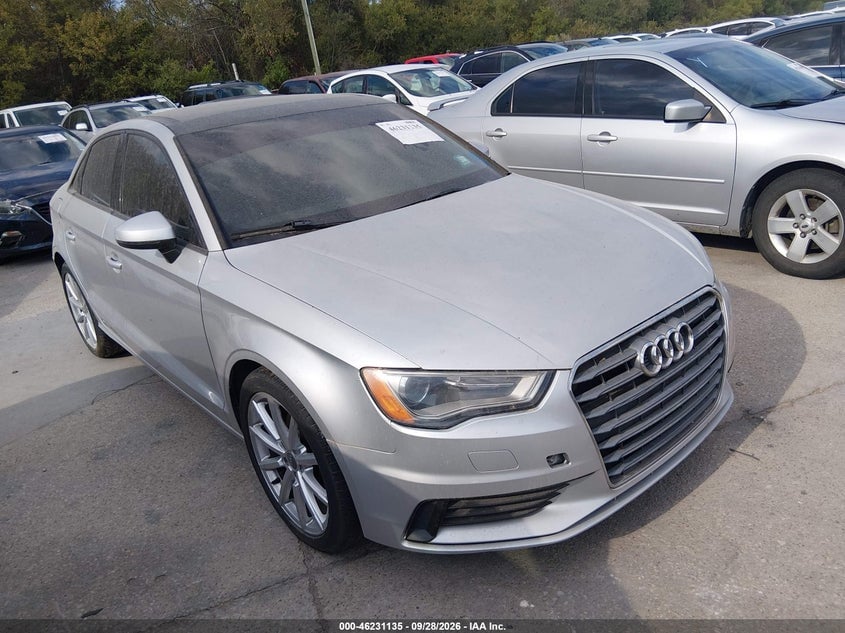 2015 AUDI A3 1.8T PREMIUM | WAUACGFF6F1014002 | UPCARS