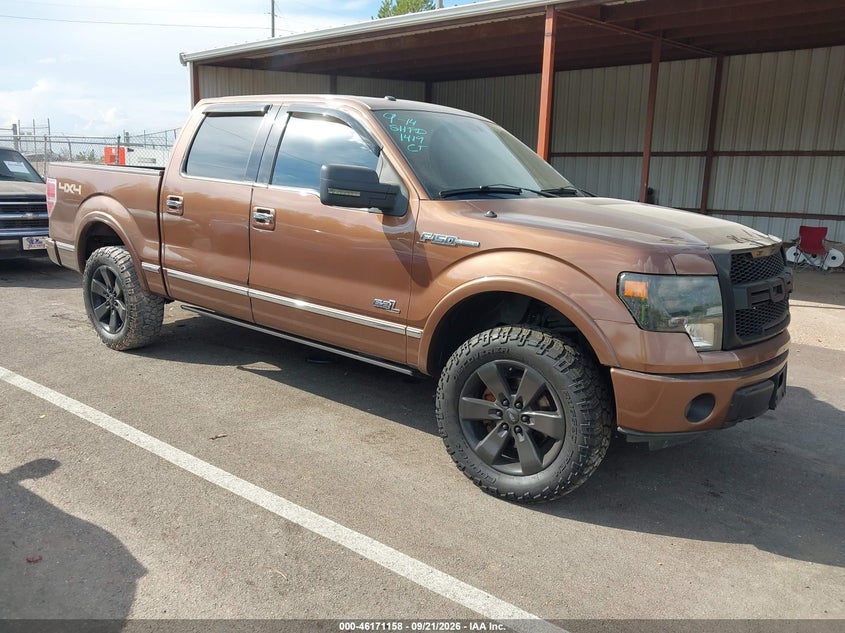 2011 FORD F-150 PLATINUM | 1FTFW1E64BFA41419 | UPCARS