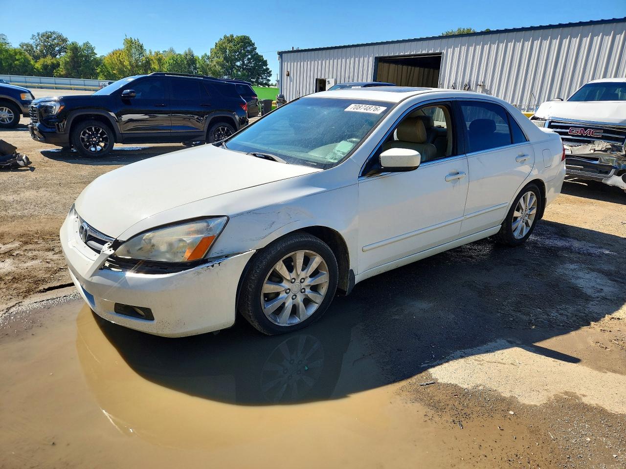 2006 HONDA ACCORD EX | 1HGCM66566A009619 | UPCARS
