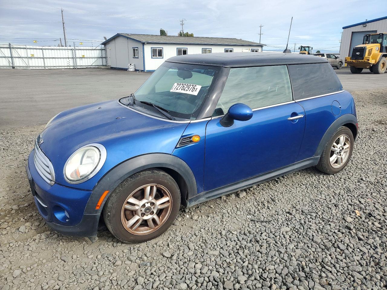 2012 MINI COOPER | WMWSU3C58CT541013 | UPCARS