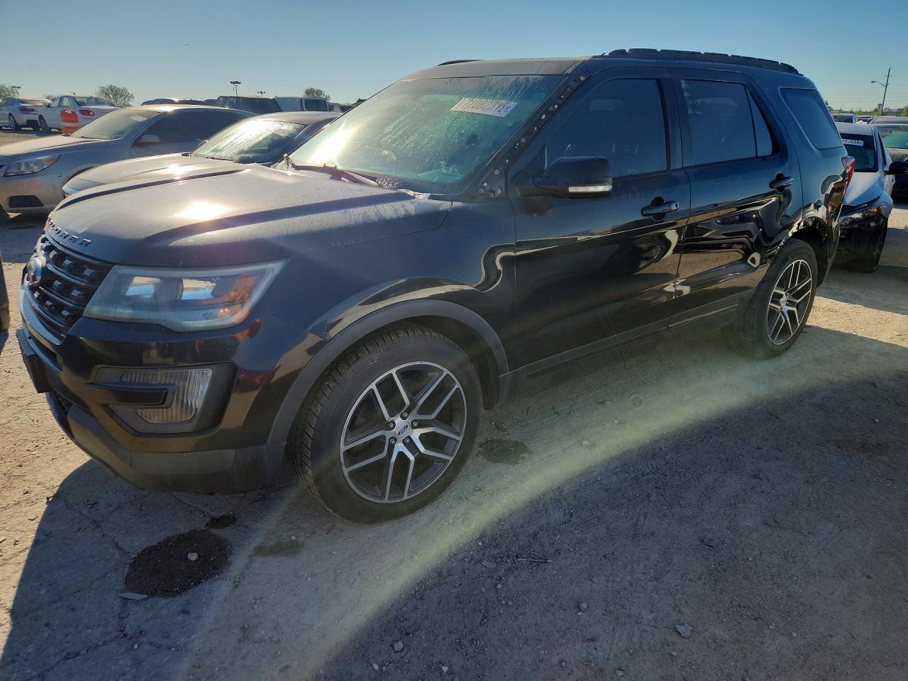 2016 FORD EXPLORER SPORT | 1FM5K8GT5GGA42918 | UPCARS
