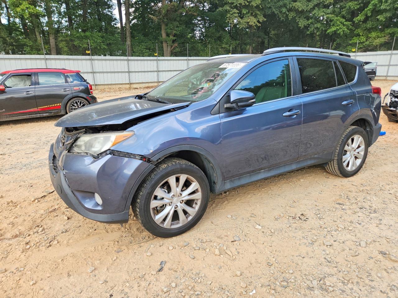 2013 TOYOTA RAV4 LIMITED | 2T3YFREV3DW027818 | UPCARS