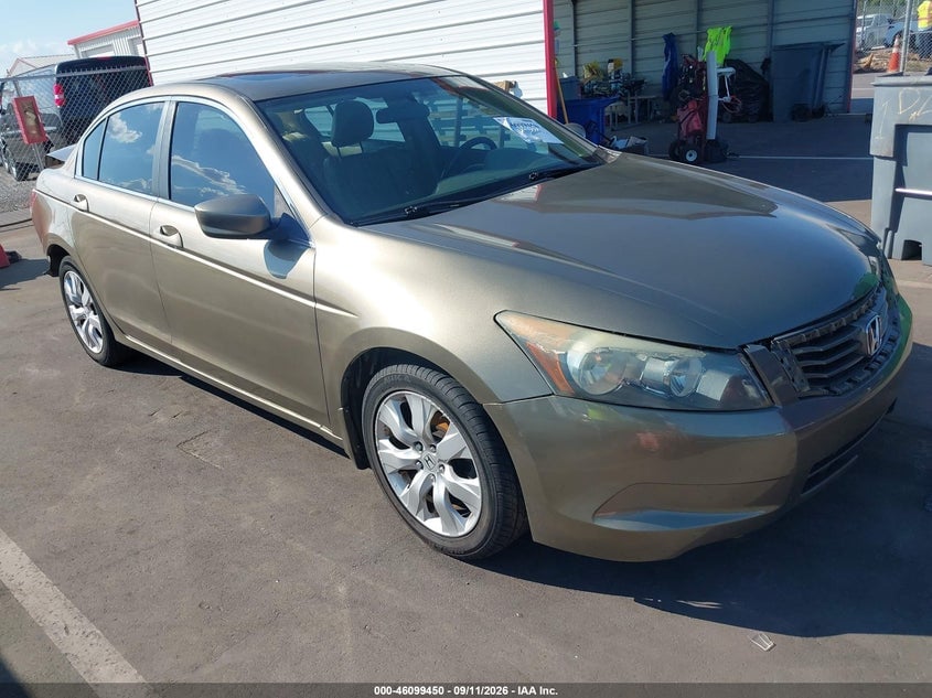2008 HONDA ACCORD 2.4 EX-L | 1HGCP26888A112148 | UPCARS