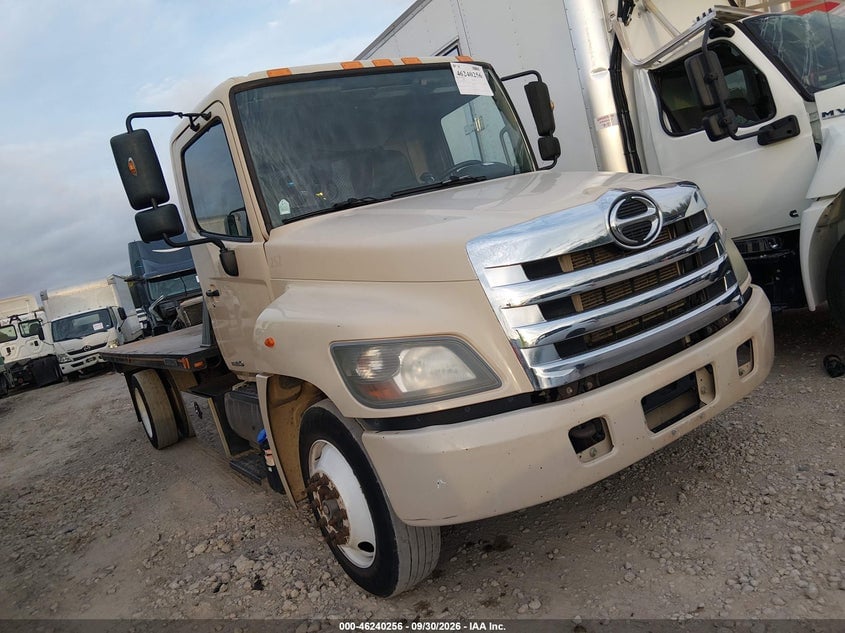 2016 HINO HINO 338 | 5PVNV8JM6G4S50997 | UPCARS