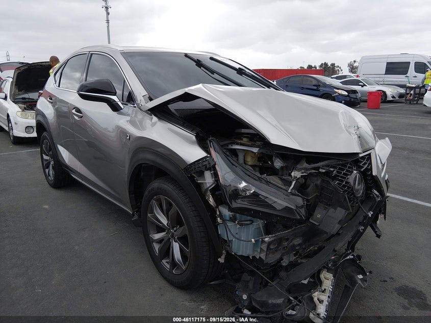 2019 LEXUS NX 300 F SPORT | JTJYARBZ4K2127404 | UPCARS