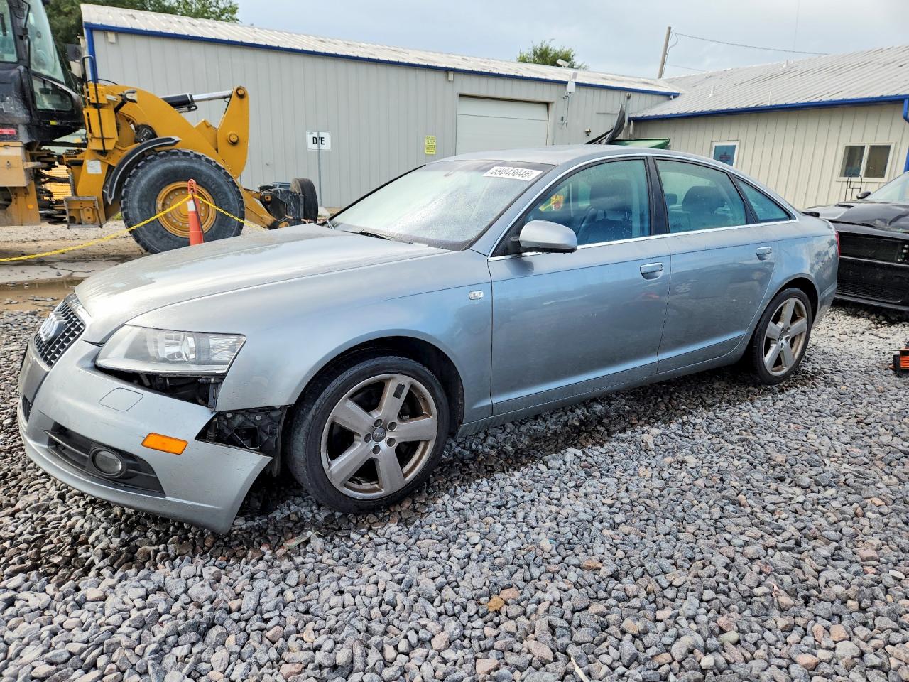 2008 AUDI A6 3.2 QUATTRO | WAUDH74FX8N100197 | UPCARS