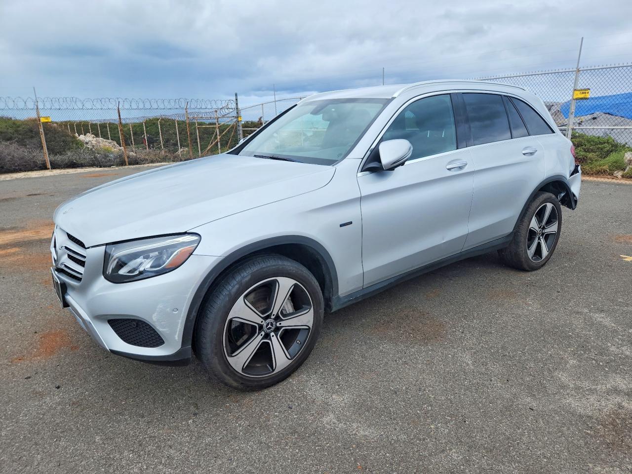 2019 MERCEDES-BENZ GLC-CLASS 350E | WDC0G5EB6KF494667 | UPCARS