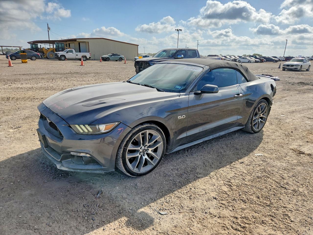 2015 FORD MUSTAN GT | 1FATP8FF6F5425047 | UPCARS