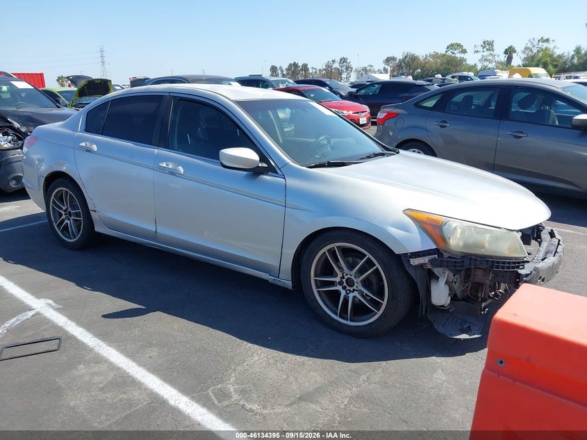 2008 HONDA ACCORD 2.4 LX | JHMCP26308C017623 | UPCARS
