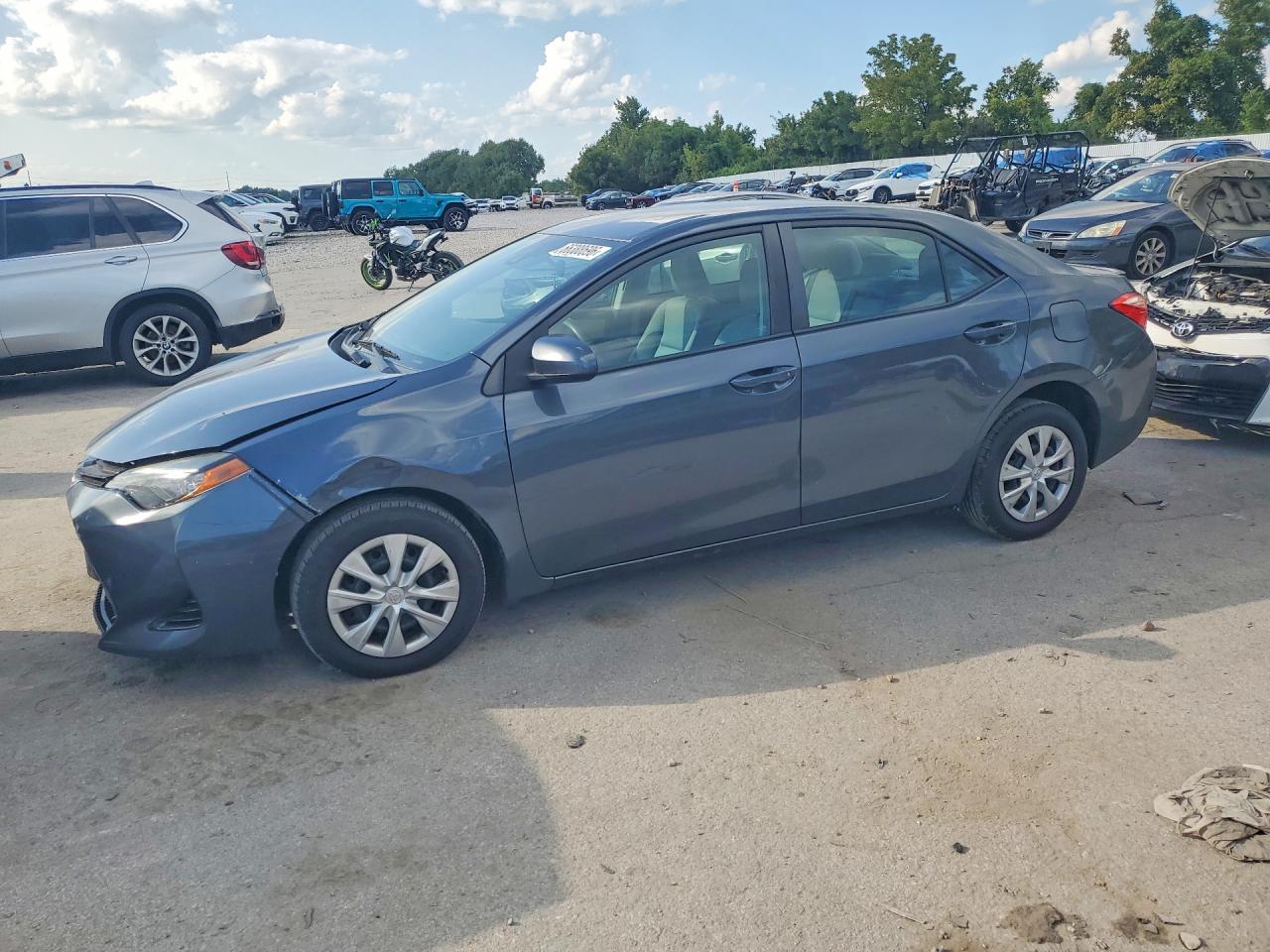 2017 TOYOTA COROLLA LE ECO | 2T1BPRHE1HC830674 | UPCARS