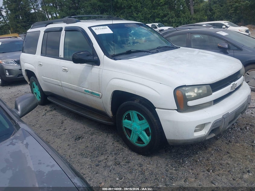 2003 CHEVROLET TRAILBLAZER EXT LT | 1GNET16S936146515 | UPCARS