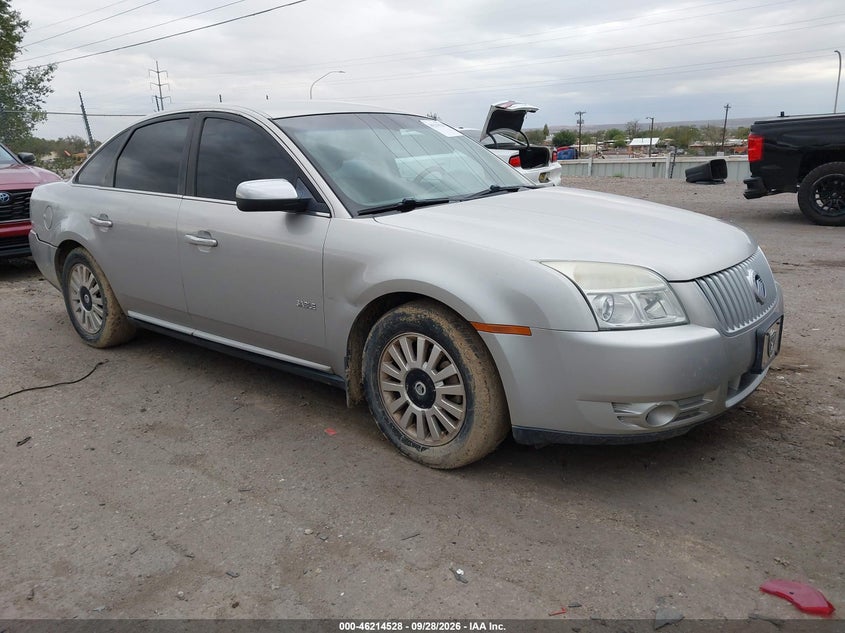 2008 MERCURY SABLE | 1MEHM40W08G604040 | UPCARS