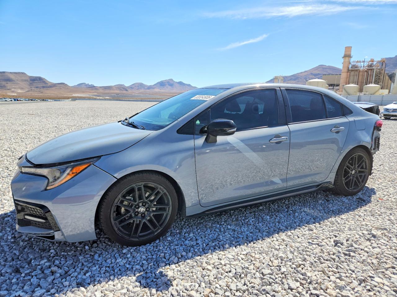2021 TOYOTA COROLLA XSE | 5YFT4MCE1MP081246 | UPCARS