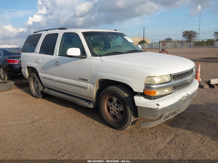 2003 CHEVROLET TAHOE LT | 1GNEC13Z53R264416 | UPCARS