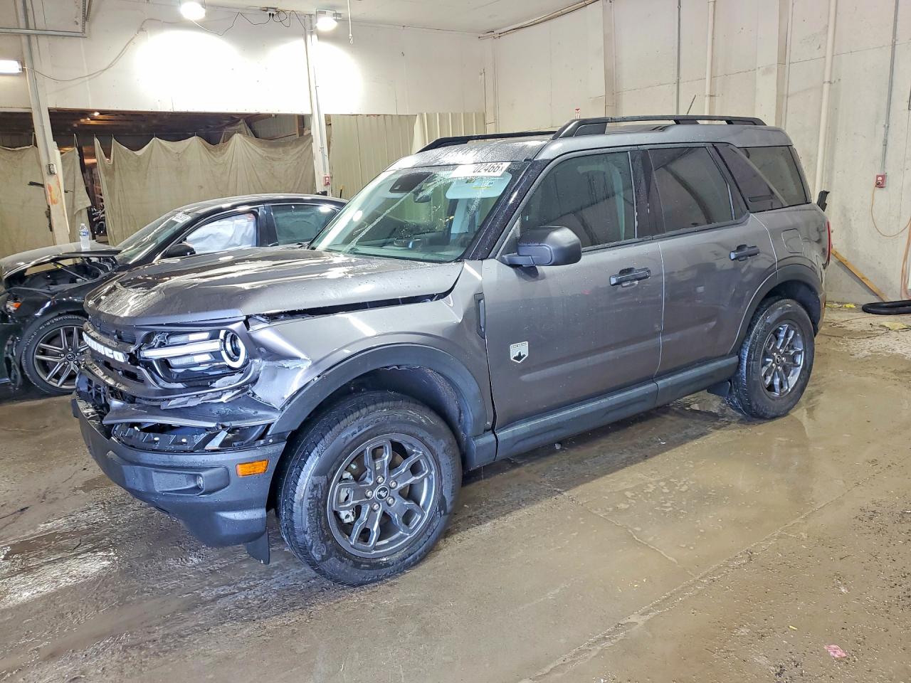2023 FORD BRONCO BIG BEND | 3FMCR9B64PRD38435 | UPCARS