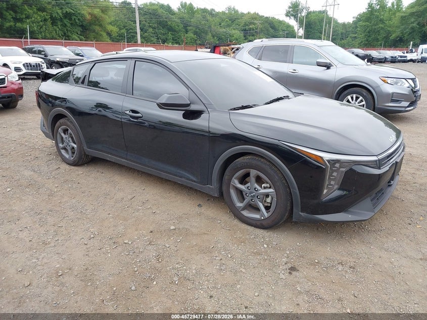 2025 KIA K4 LXS | 3KPFT4DE9SE213876 | UPCARS