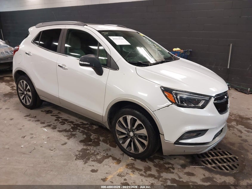 2018 BUICK ENCOR ESSENCE | KL4CJGSB1JB569263 | UPCARS