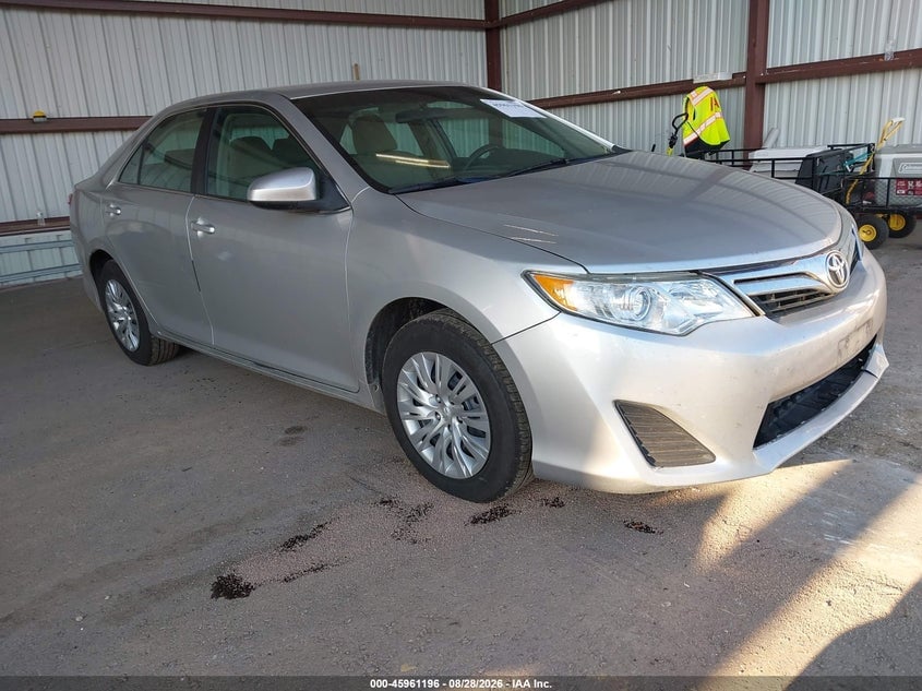 2013 TOYOTA CAMRY LE | 4T1BF1FK5DU216376 | UPCARS