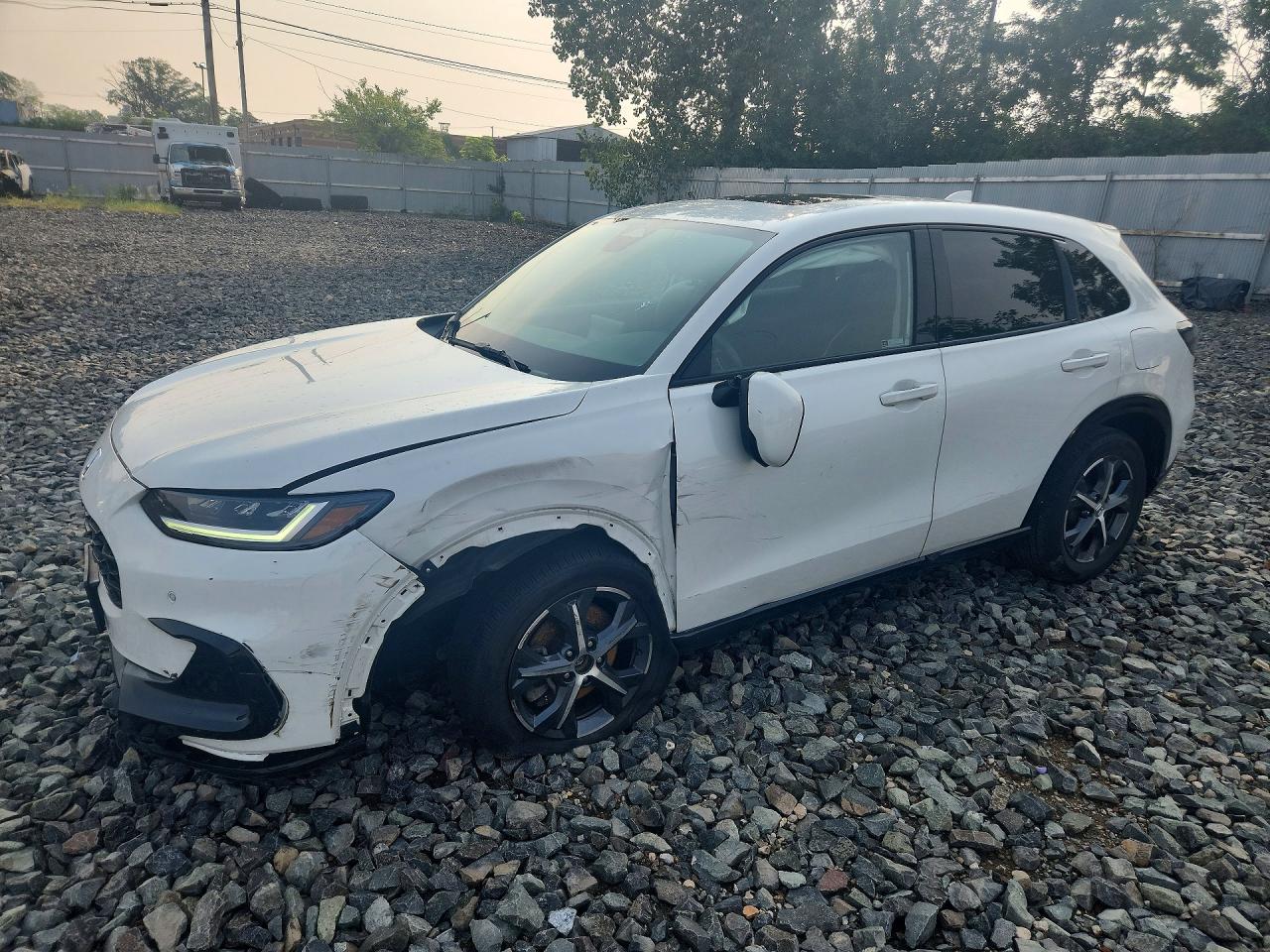 2023 HONDA HR-V EXL | 3CZRZ2H77PM748837 | UPCARS