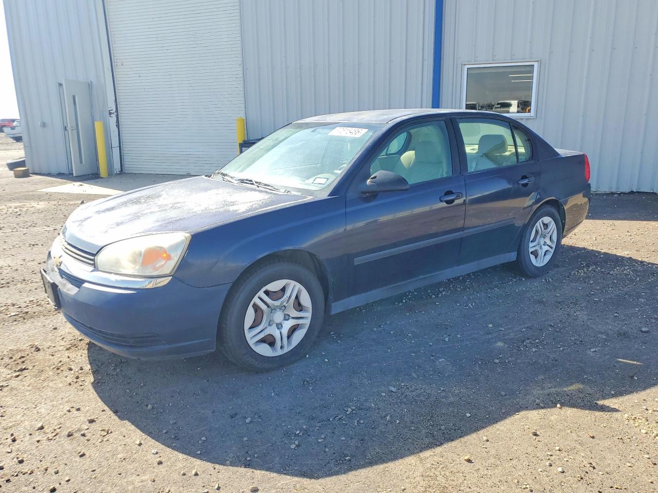 2004 CHEVROLET MALIBU | 1G1ZS52874F182468 | UPCARS