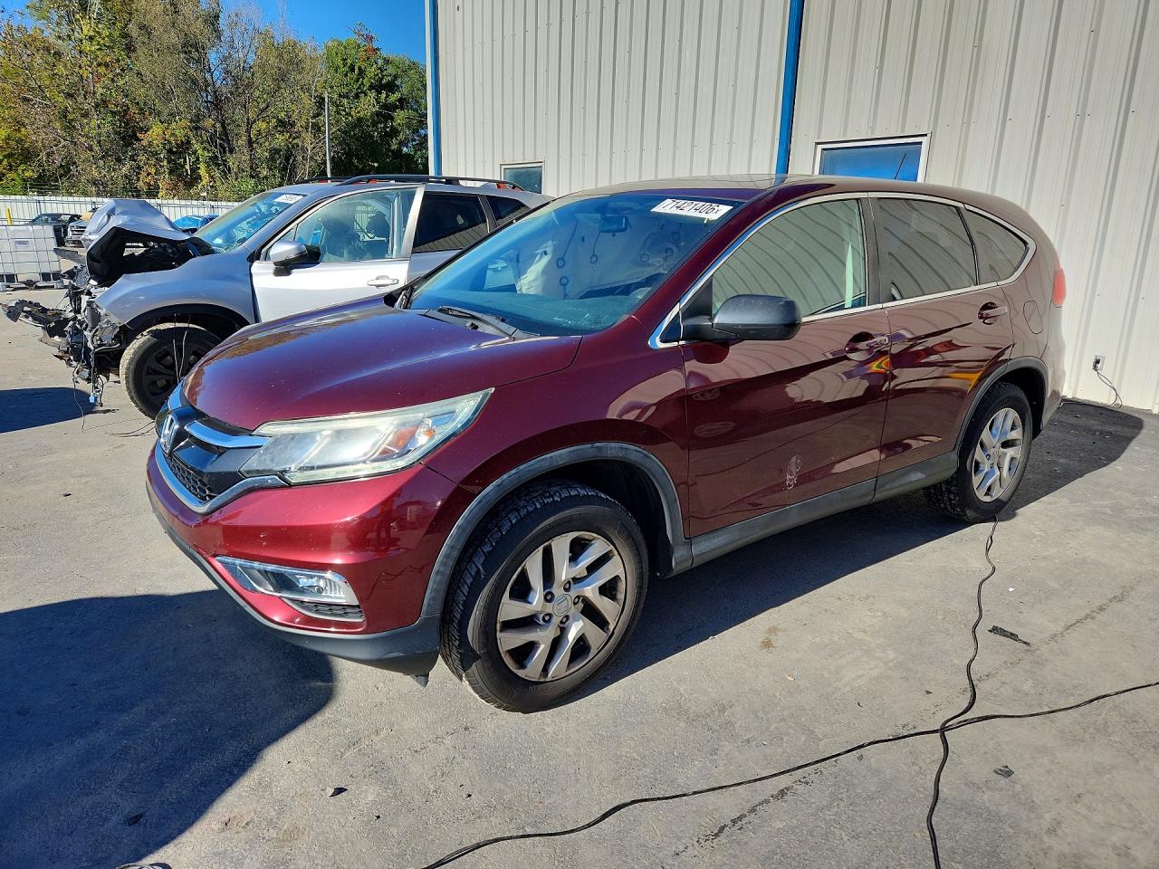 2015 HONDA CRV EX | 2HKRM4H53FH703879 | UPCARS