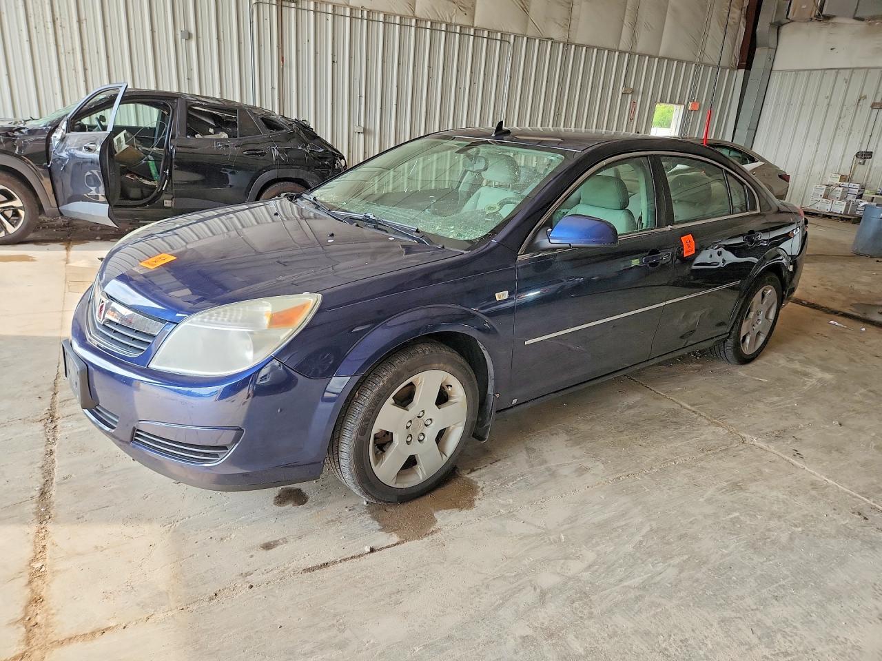 2008 SATURN AURA XE | 1G8ZS57B38F247649 | UPCARS