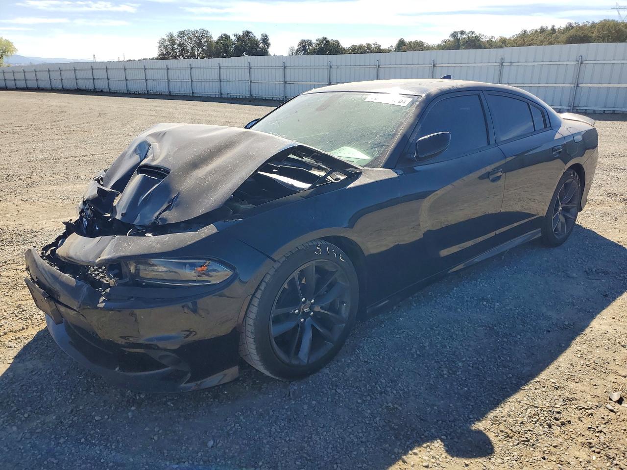2019 DODGE CHARGER GT | 2C3CDXHG6KH597704 | UPCARS