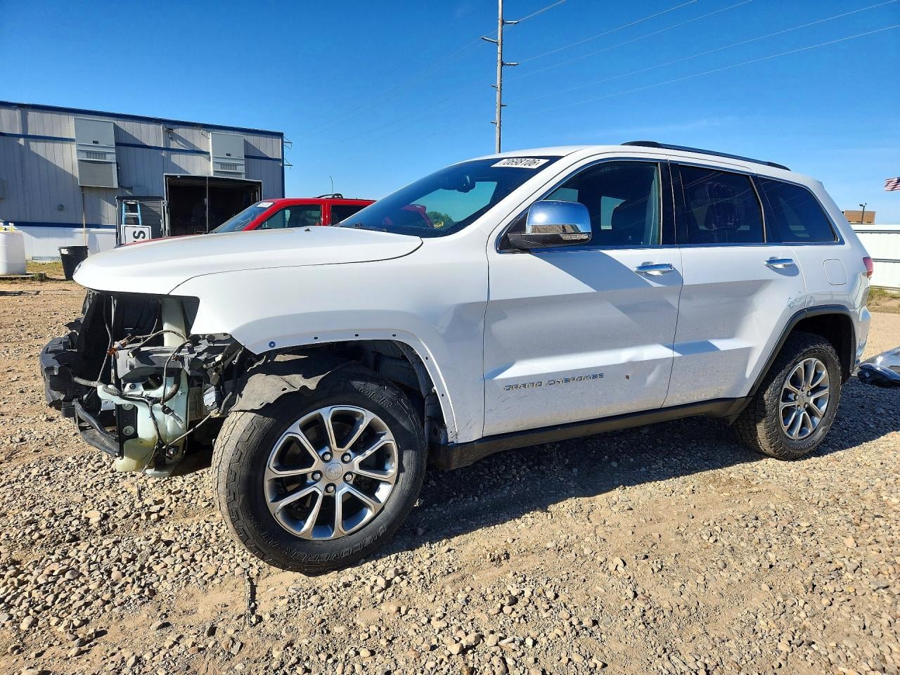 2015 JEEP CHEROKEE LIMITED | 1C4RJFBG0FC243381 | UPCARS