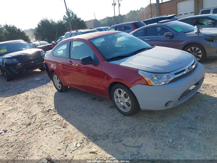 2009 FORD FOCU SE | 1FAHP32N69W145844 | UPCARS