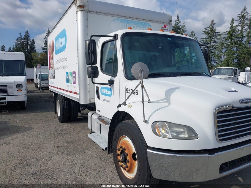 2009 FREIGHTLINER M2 106 MEDIUM DUTY | 1FVACWDU29HAF2386 | UPCARS