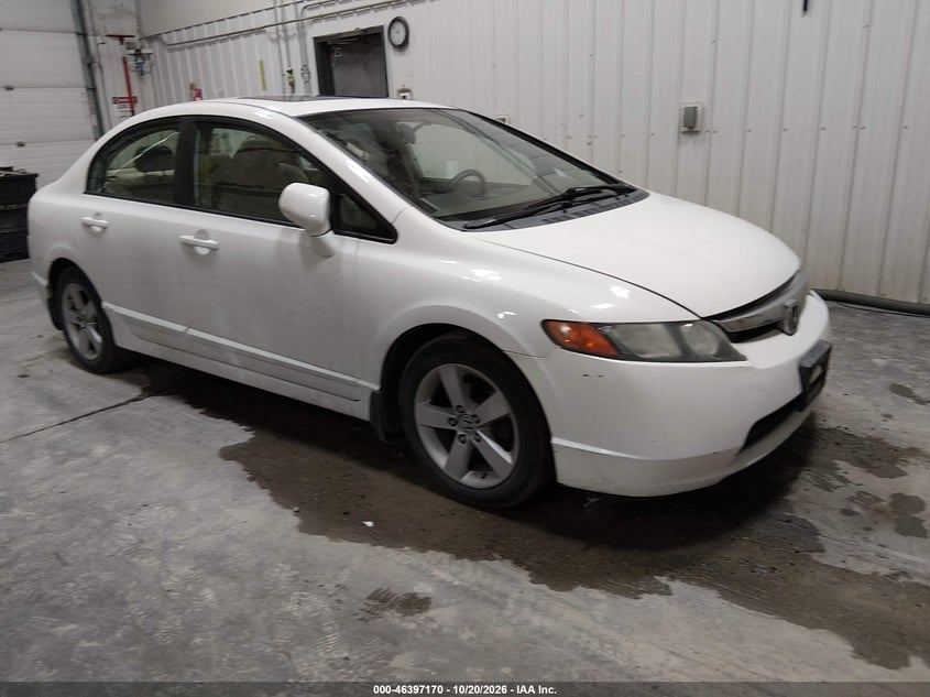 2008 HONDA CIVIC EX | 1HGFA16818L029979 | UPCARS