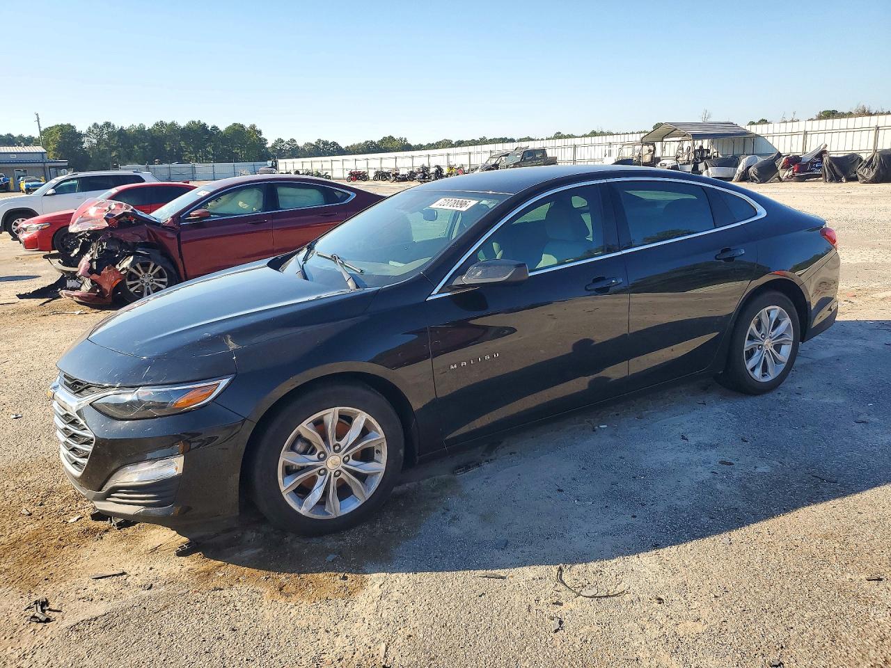 2023 CHEVROLET MALIBU LT | 1G1ZD5ST2PF244443 | UPCARS