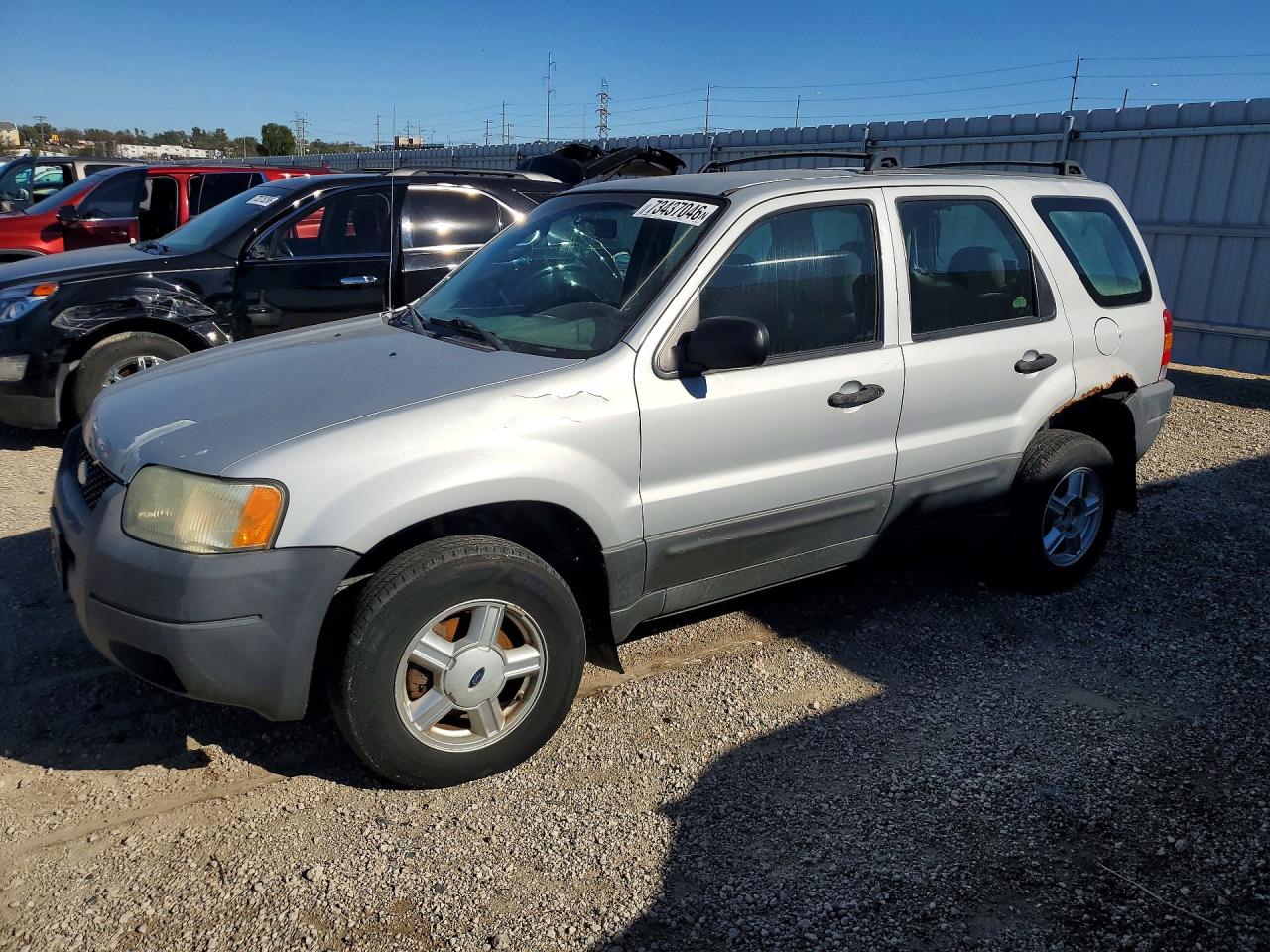 2003 FORD ESCAPE XLS | 1FMYU02193KD18751 | UPCARS