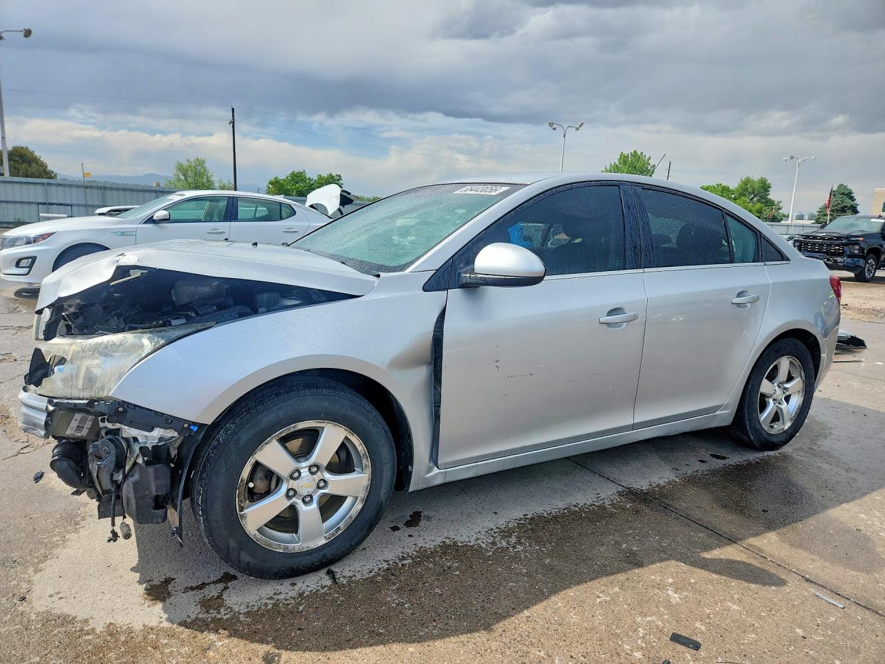 2011 CHEVROLET CRUZE LT | 1G1PF5S95B7127092 | UPCARS