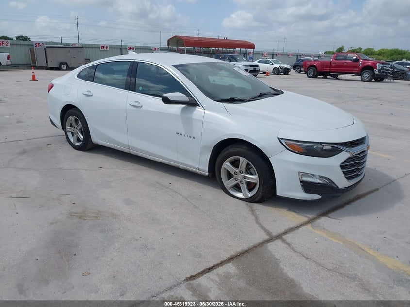2023 CHEVROLET MALIBU FWD 1LT | 1G1ZD5ST3PF206459 | UPCARS