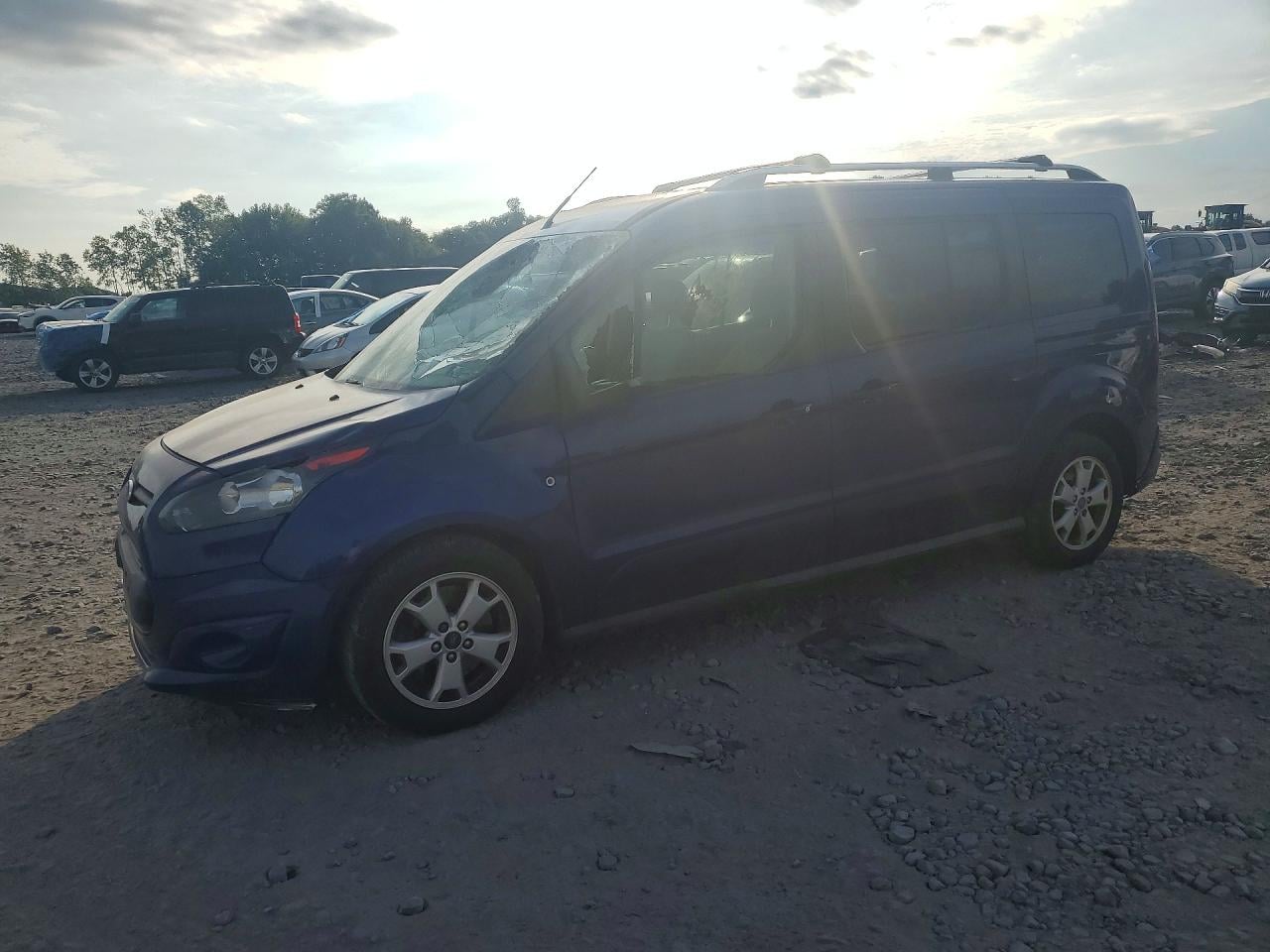2015 FORD TRANSIT XLT | NM0GE9F77F1198018 | UPCARS