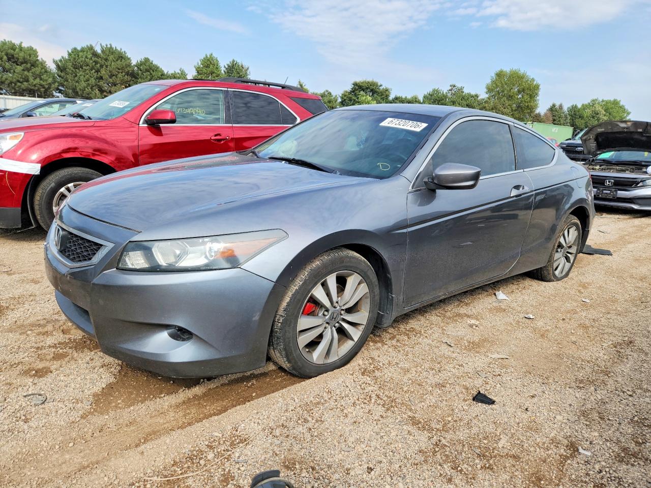 2009 HONDA ACCORD EXL | 1HGCS128X9A014285 | UPCARS