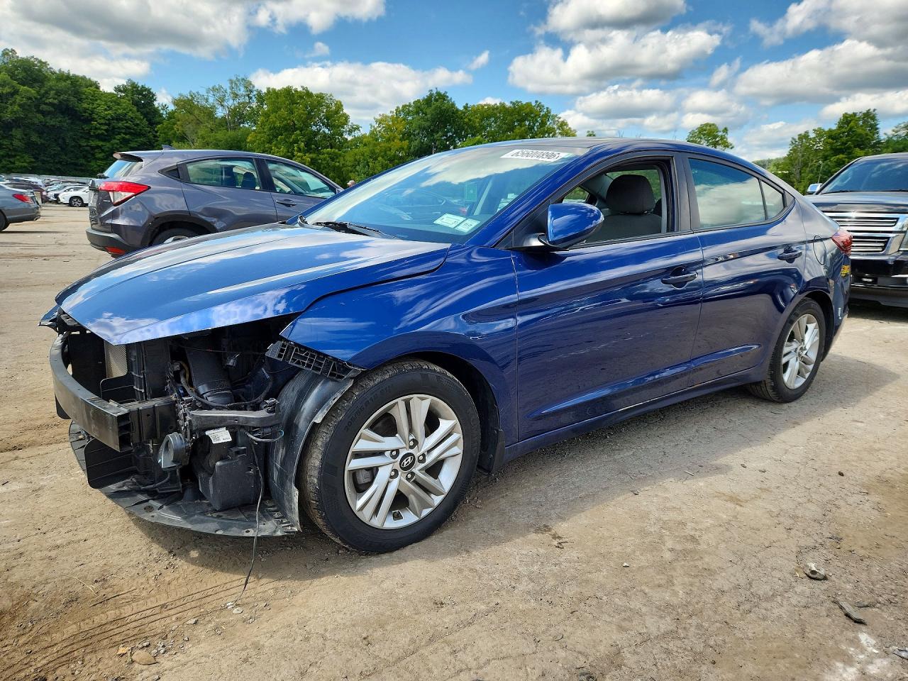 2020 HYUNDAI ELANTRA VALUE EDITION | 5NPD84LF0LH612241 | UPCARS