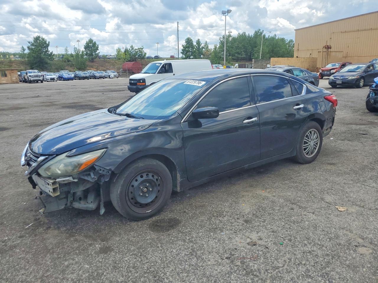 2016 NISSAN ALTIMA 2.5 S | 1N4AL3AP0GN383952 | UPCARS