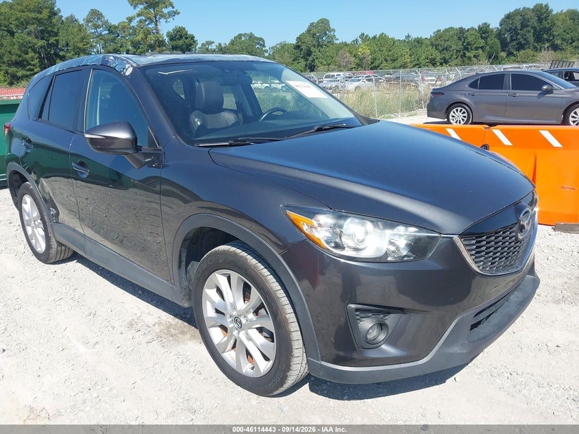 2015 MAZDA CX-5 GRAND TOURING | JM3KE4DY1F0505482 | UPCARS