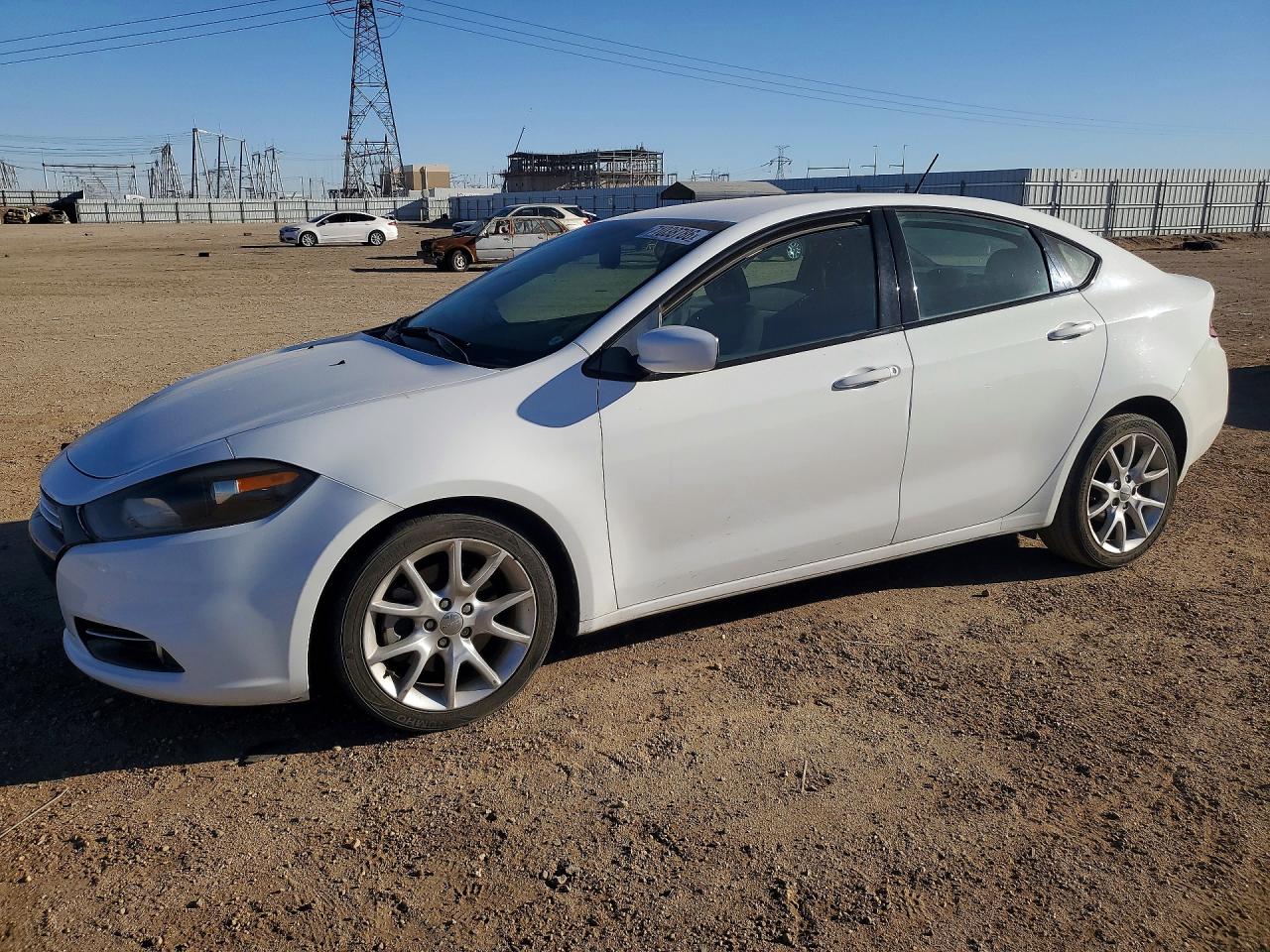2013 DODGE DART SXT | 1C3CDFBH3DD133491 | UPCARS