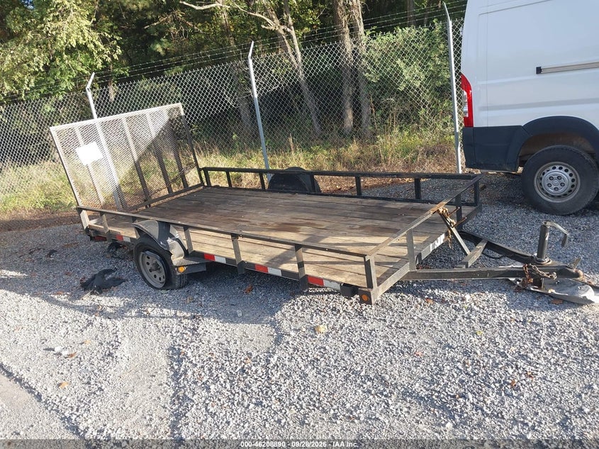 2020 STK TRAILER | 5W0FB1418LL001092 | UPCARS